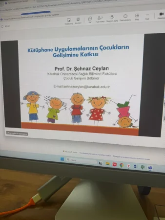 ТУРКИЯ МЕН ҚАЗАҚСТАН АРАСЫНДАҒЫ БАЛАЛАР КІТАПХАНАЛАРЫ САЛАСЫНДАҒЫ ЫНТЫМАҚТАСТЫҚ БАҒЫТТАРЫ АШЫЛДЫ